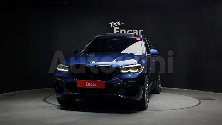 BMW X5 2020 — 3