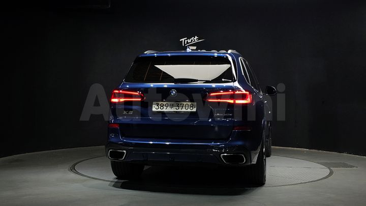 BMW X5 2020 — 4