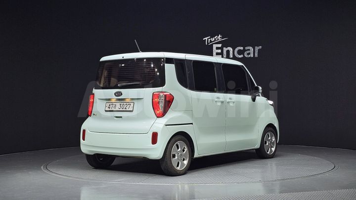 Kia Ray 2012 — 2