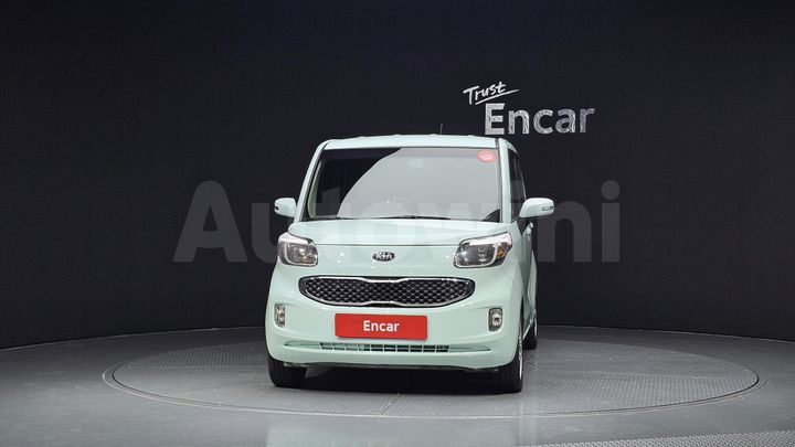 Kia Ray 2012 — 3