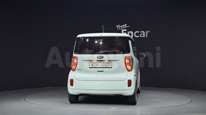 Kia Ray 2012 — 4