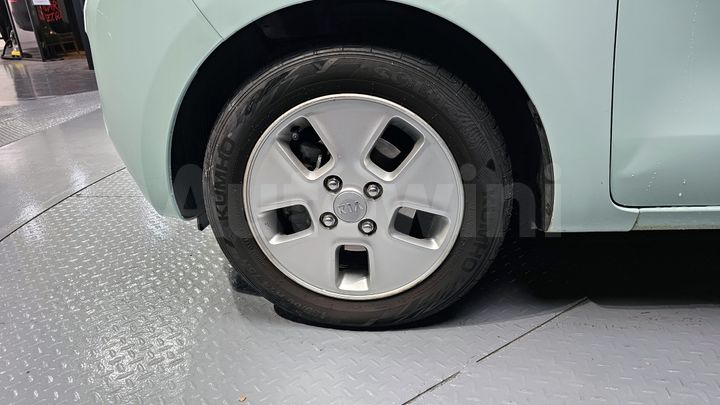Kia Ray 2012 — 5