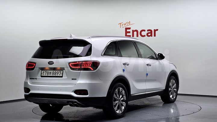 Kia Sorento 2020 — 2