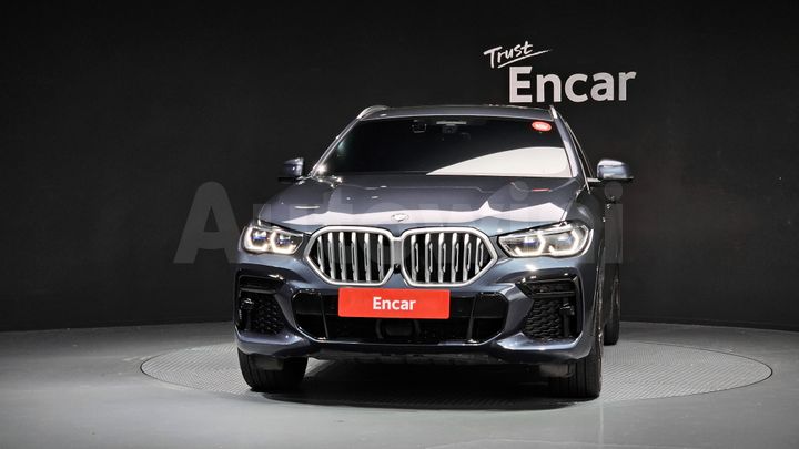 BMW X6 2022 — 3