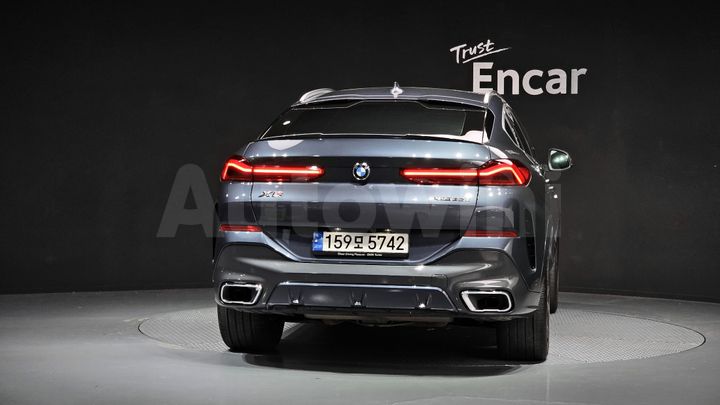BMW X6 2022 — 4