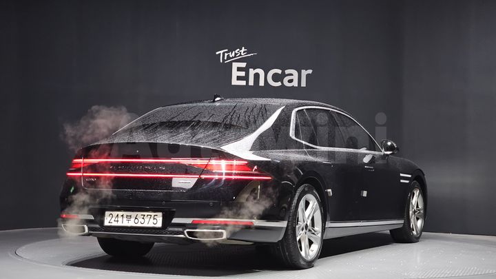 Genesis G90 2022 — 2