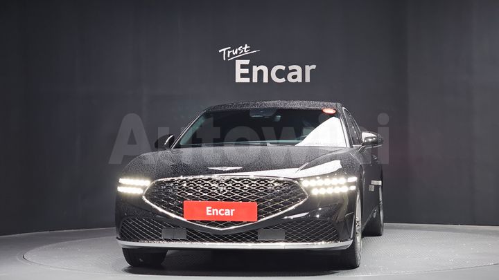 Genesis G90 2022 — 3