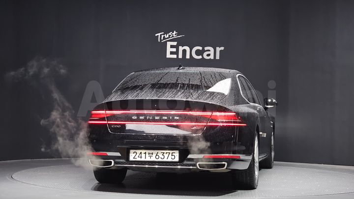 Genesis G90 2022 — 4