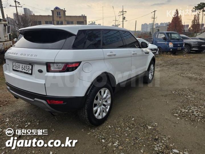 Land Rover Range Rover Evoque 2017 — 3