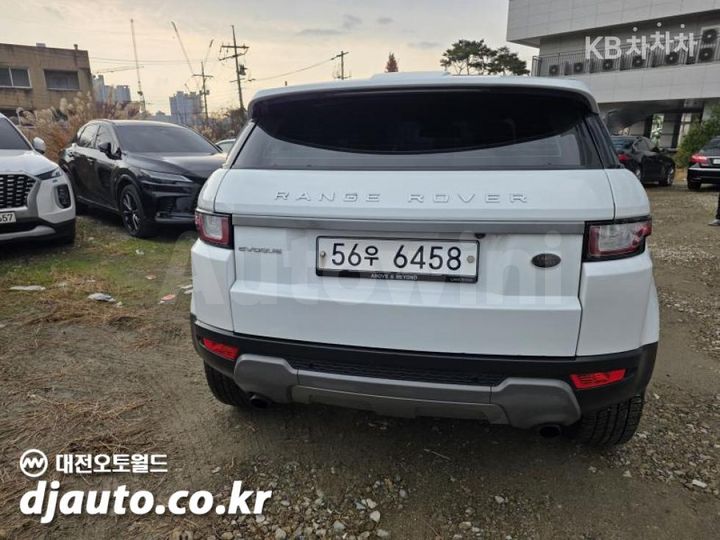 Land Rover Range Rover Evoque 2017 — 4