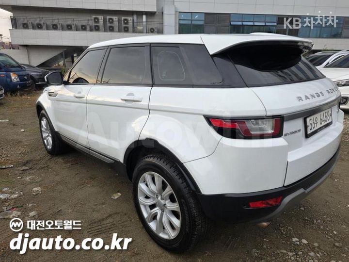 Land Rover Range Rover Evoque 2017 — 5