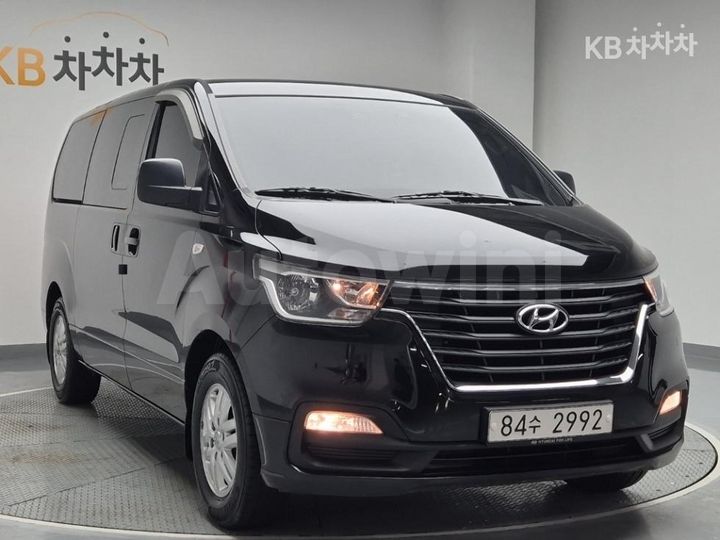 Hyundai Starex 2019 — 4