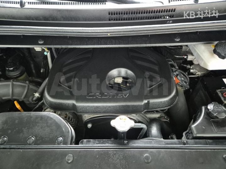 Hyundai Starex 2019 — 5