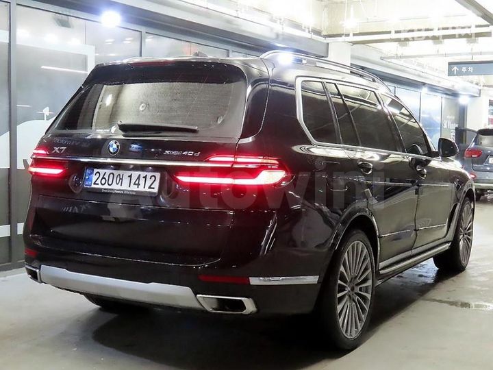 BMW X7 2024 — 4