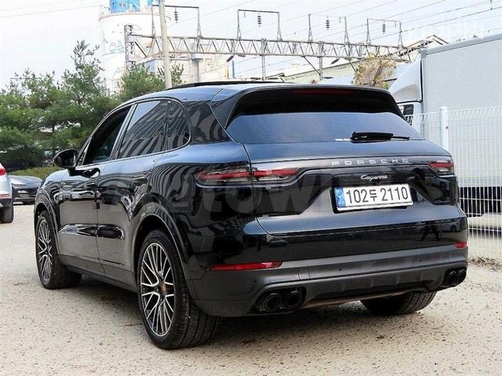 Porsche Cayenne 2021 — 3