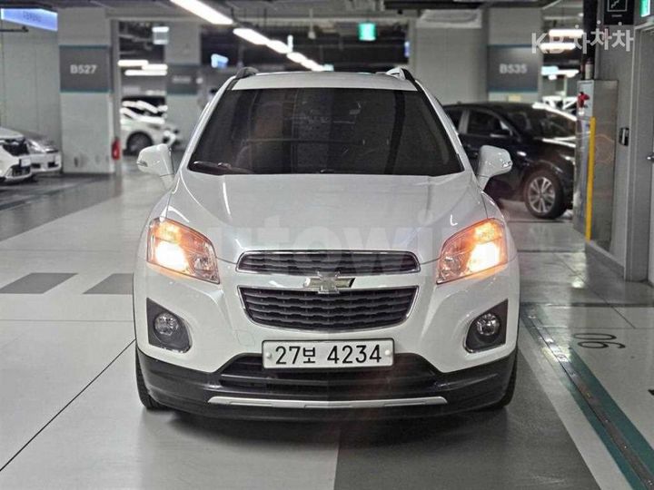 Chevrolet Trax 2013 — 3