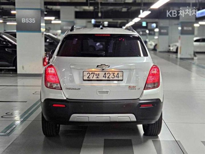Chevrolet Trax 2013 — 4