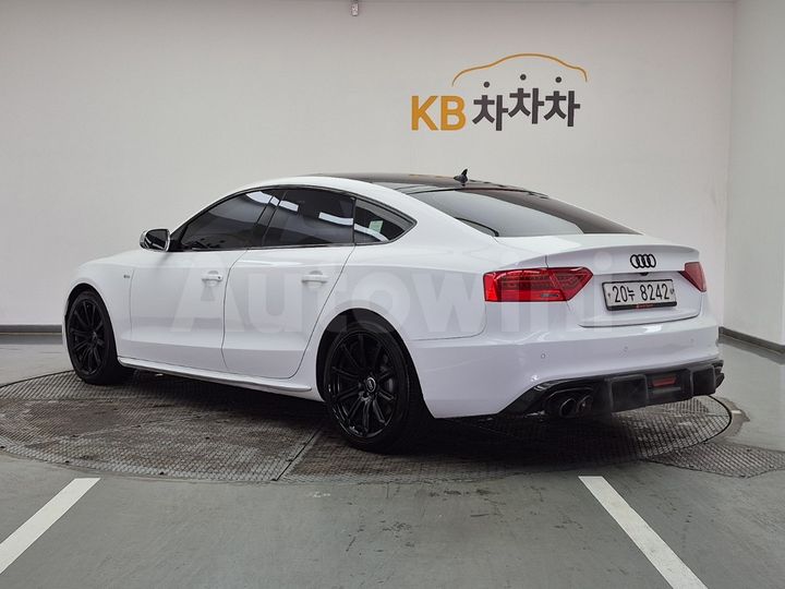Audi A5 2015 — 2