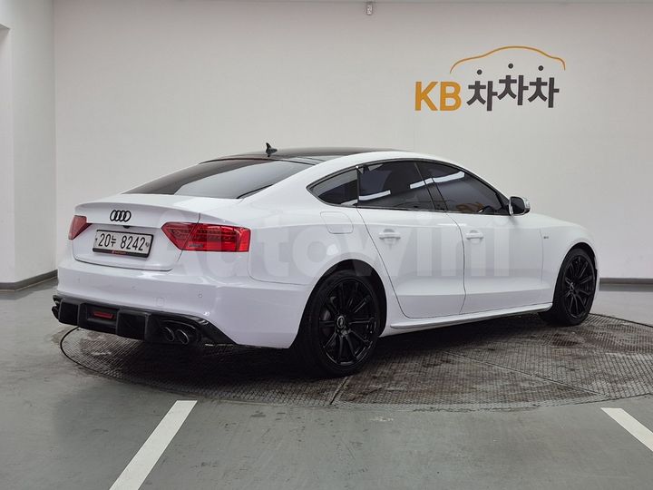 Audi A5 2015 — 3