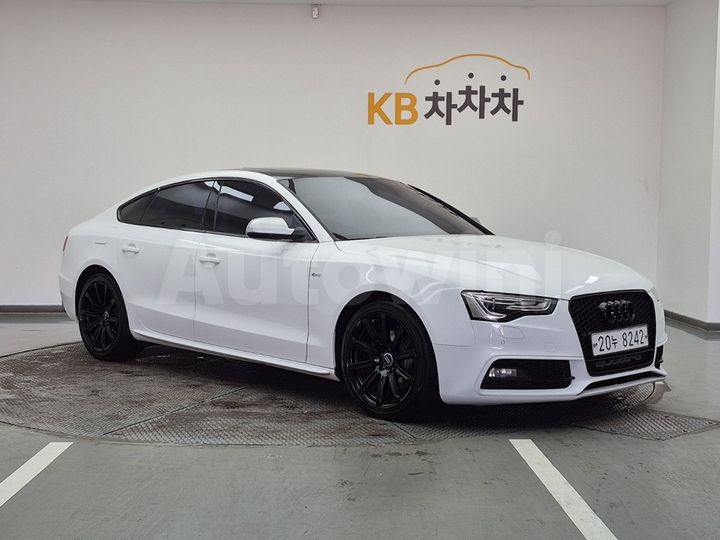 Audi A5 2015 — 4