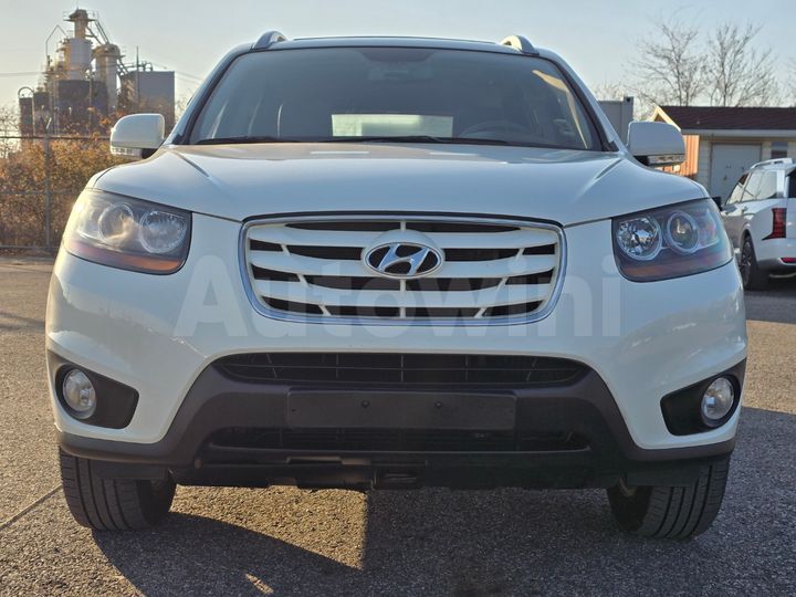 Hyundai SantaFe 2010 — 2