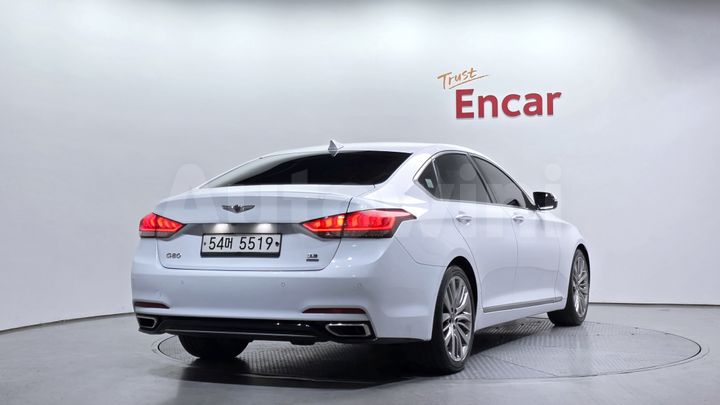 Genesis G80 2019 — 2