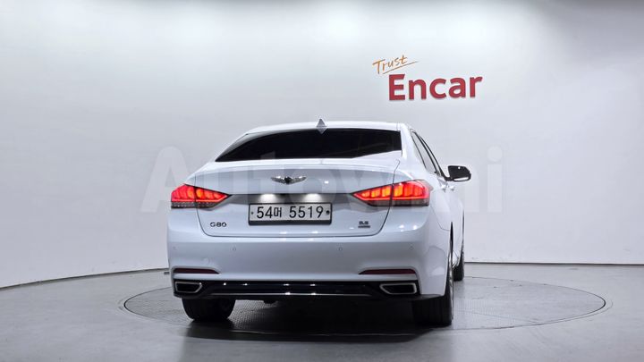 Genesis G80 2019 — 4