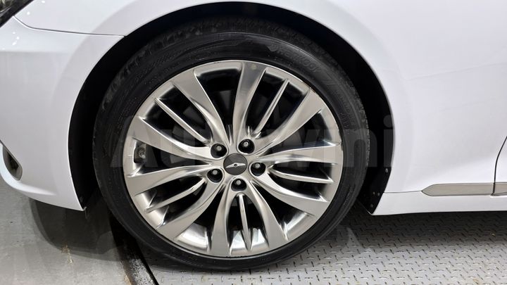 Genesis G80 2019 — 5