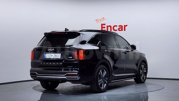 Kia Sorento 2022 — 2