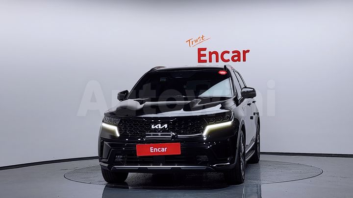 Kia Sorento 2022 — 3