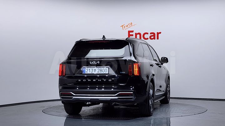 Kia Sorento 2022 — 4