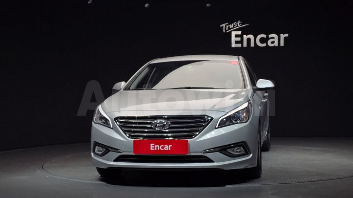 Hyundai Sonata 2015 — 3