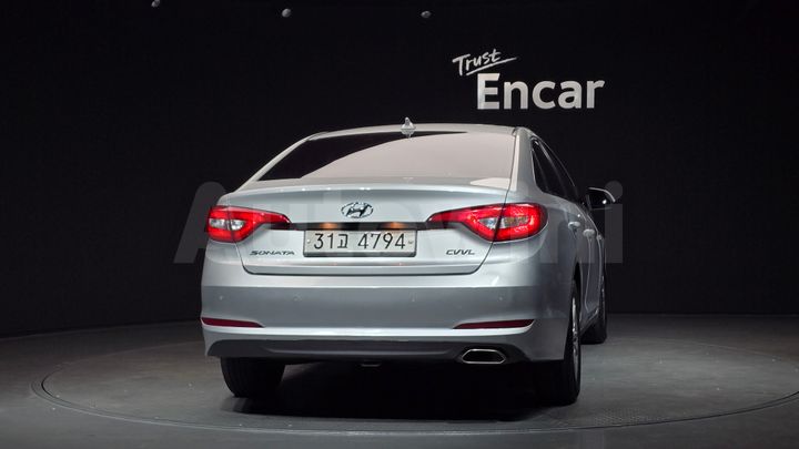 Hyundai Sonata 2015 — 4