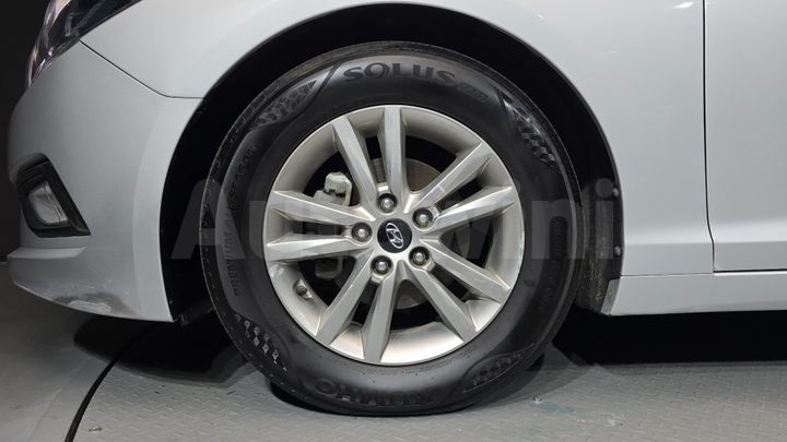 Hyundai Sonata 2015 — 5