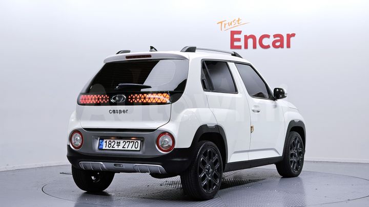 Hyundai Casper 2023 — 3