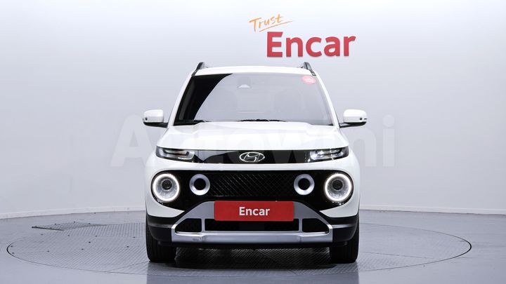 Hyundai Casper 2023 — 4