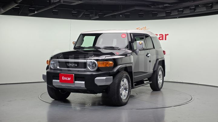 Toyota FJ Cruiser