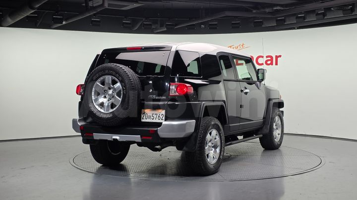 Toyota FJ Cruiser