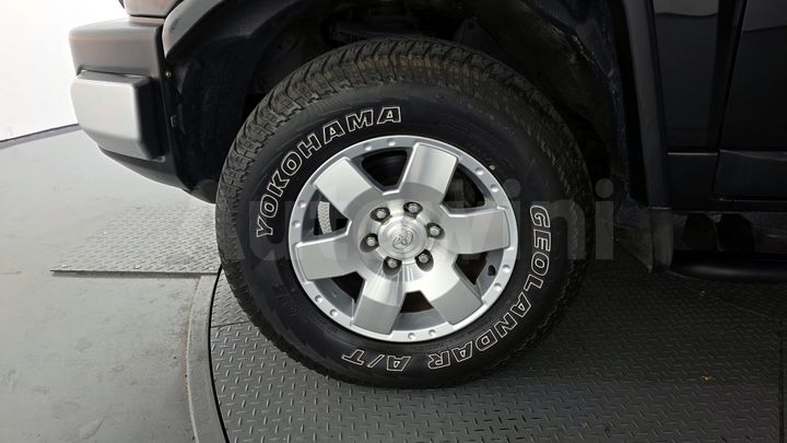 Toyota FJ Cruiser