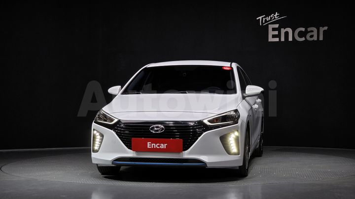Hyundai Ioniq 2019 — 3