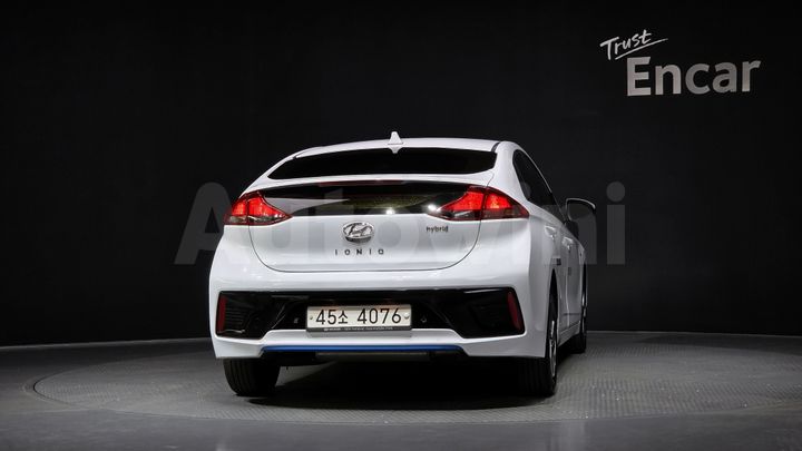 Hyundai Ioniq 2019 — 4