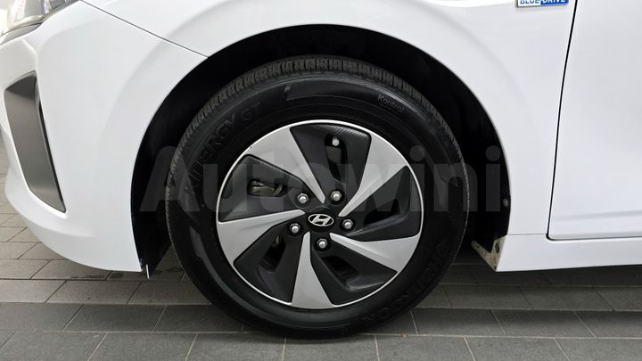 Hyundai Ioniq 2019 — 5
