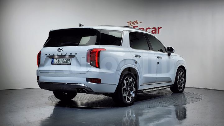 Hyundai Palisade 2021 — 2