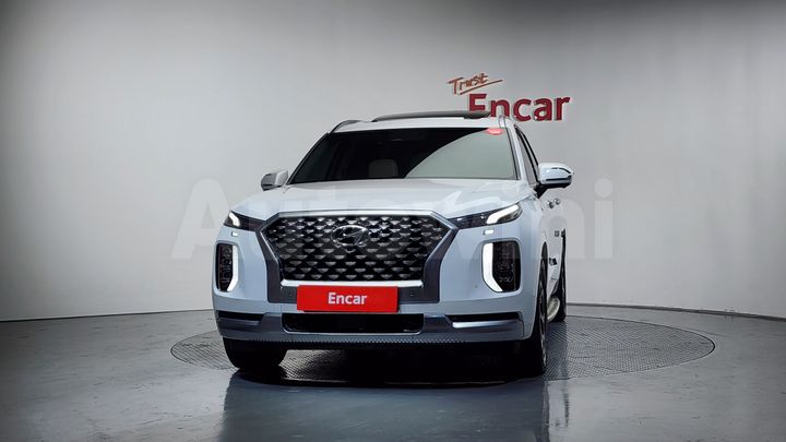 Hyundai Palisade 2021 — 3