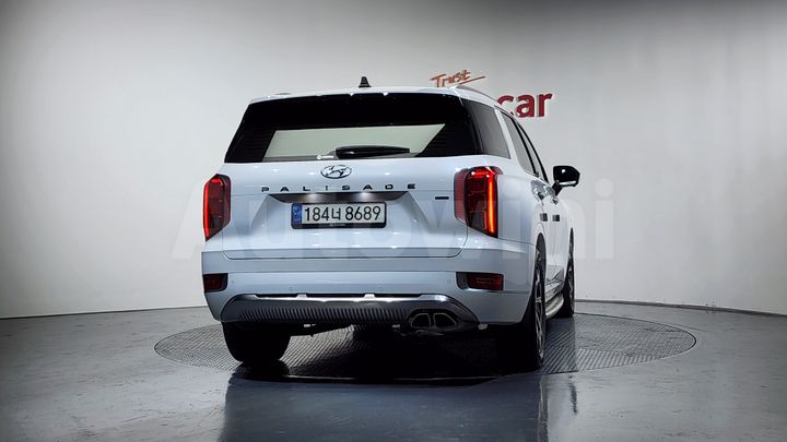 Hyundai Palisade 2021 — 4