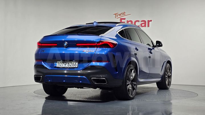 BMW X6 2020 — 2