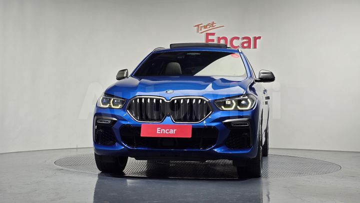 BMW X6 2020 — 3