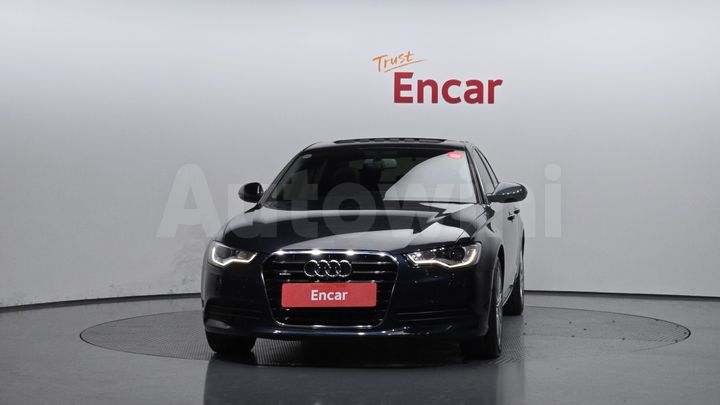 Audi A6 2012 — 3