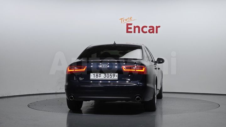 Audi A6 2012 — 4