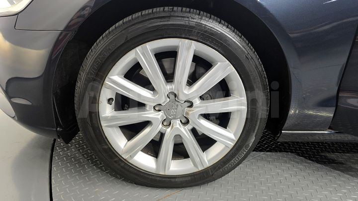 Audi A6 2012 — 5